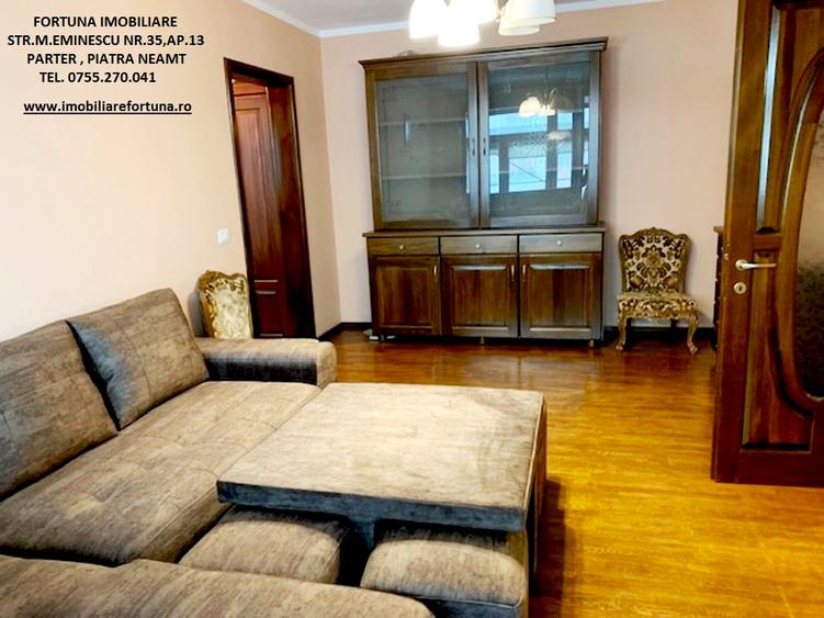Apartament 3camere echipat complet,boxa, loc parcare, Ultracentral-zona Sc.nr.3