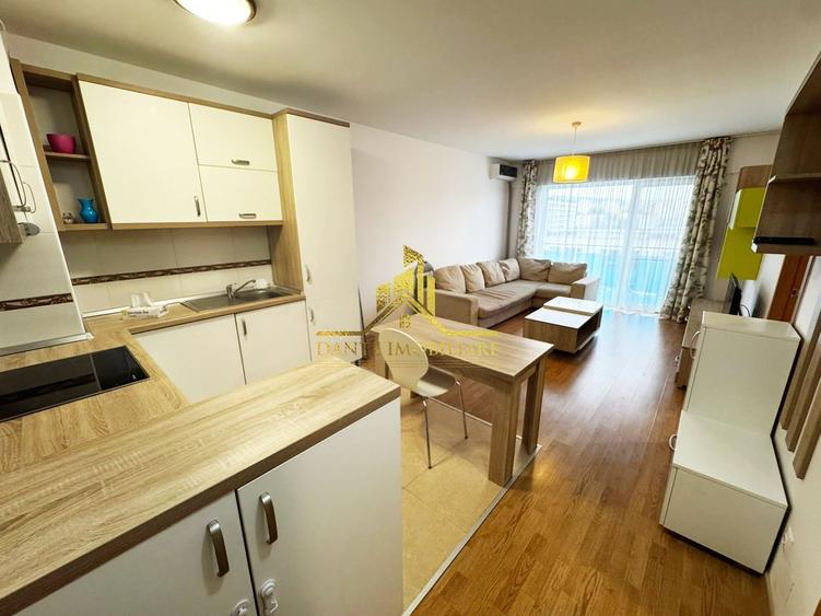 2 camere, modern, bloc nou, terasa, Gheorgheni, Viva City, FSEGA