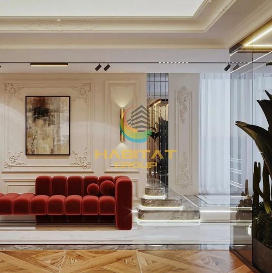 Mihai Bravu PENTHOUSE 4 camere  mutare rapida 2 min metrou