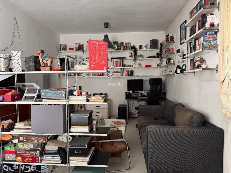 Apartament 1 cameră – zona AFI Cotroceni / Metrou Orizont - Utilat si Mobilat - 8