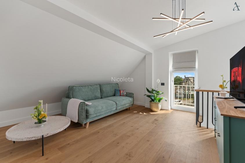 Vila superba P+1+M Otopeni langa parc - 3