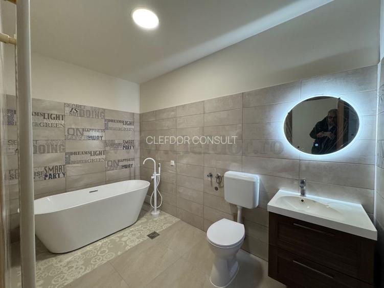 Soseaua Nordului - deplex cu 3 camere 167mp si gradina 90mp renovat 2025 - 12