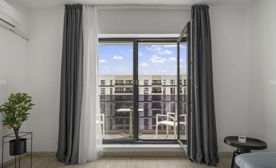 Apartament de inchiriat | 2 camere | Craangasi | CENTRALA+PARCARE - 8