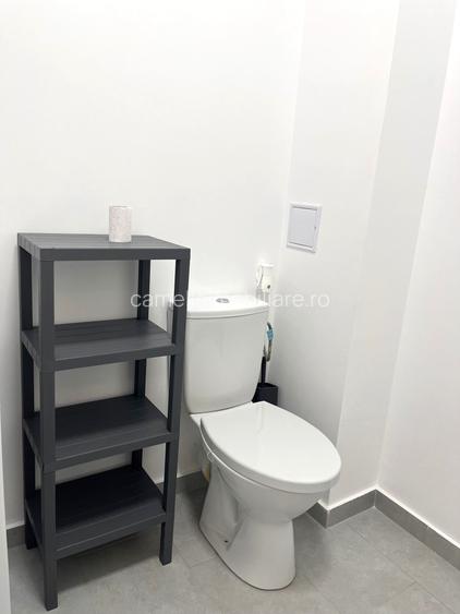 Garsonieră noua parcare  Centrală proprie Prima utilizare Militari Residence - 8