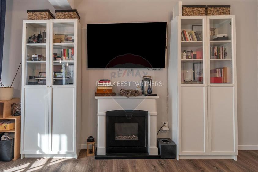 Apartament cu 2 camere de vanzare | Floresti | Parcare inclusa - 4