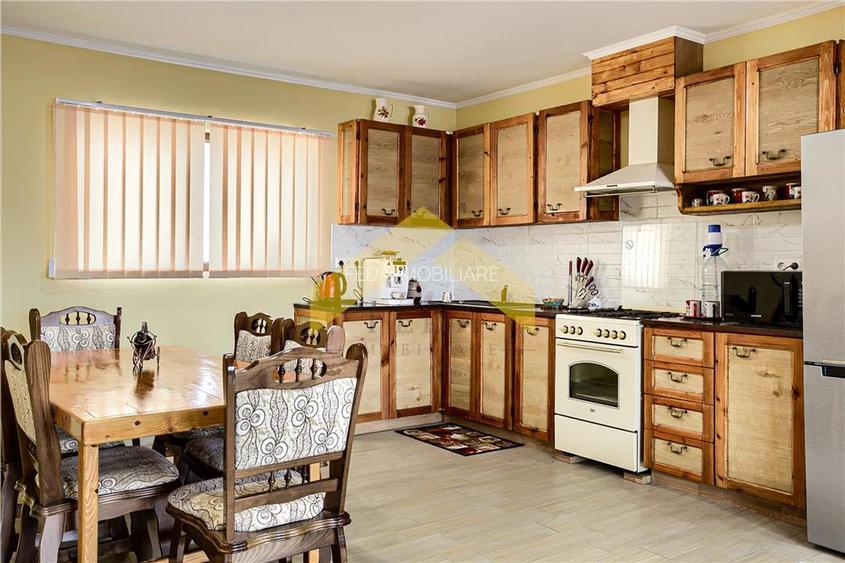 Casa noua de vanzare Sannicolau Mic - 9