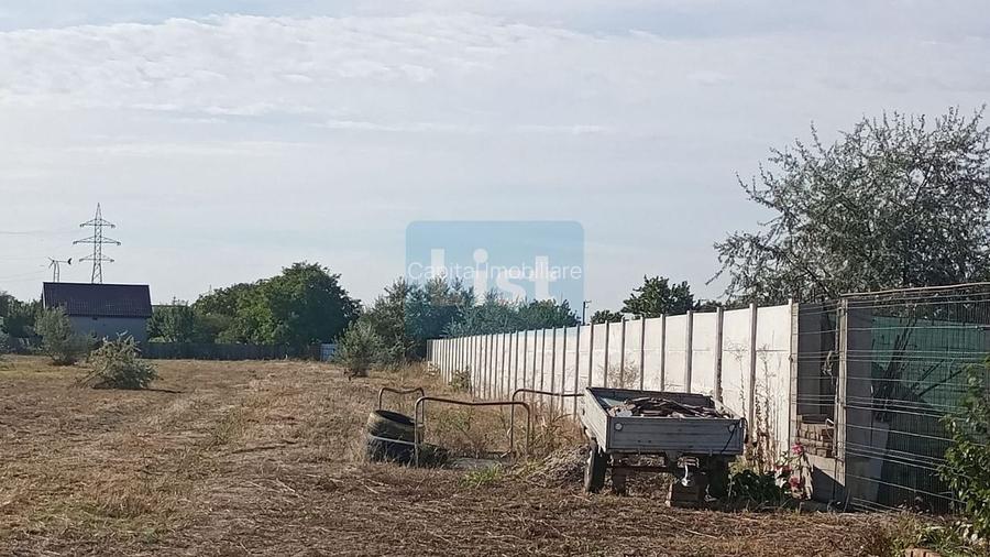 Teren de vânzare – Sat Costi, Zona „Casa cu bunici” -preț special! - 3