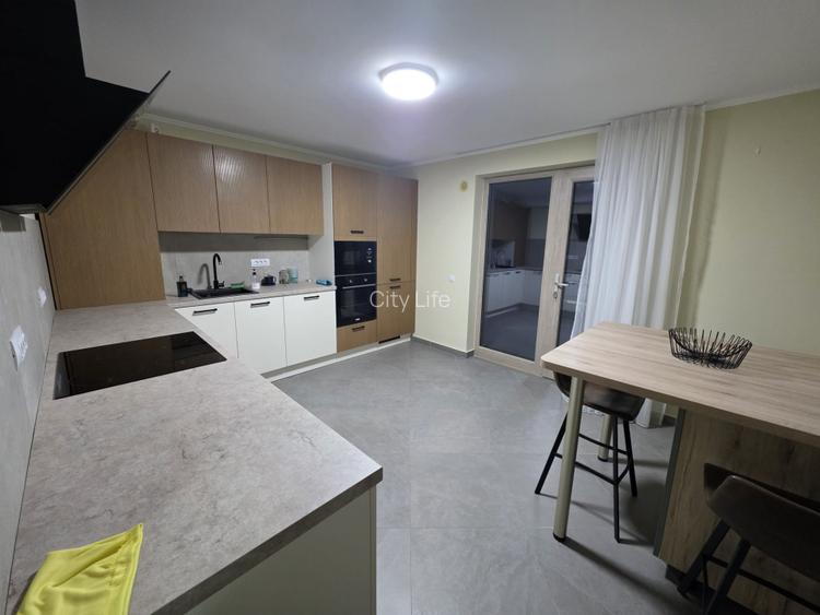 Vila moderna mobilata si utilata Plopii fara Sot  - 8