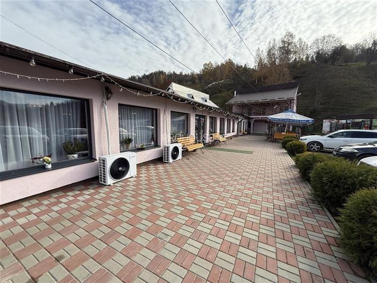 Ghimes- Faget- Pensiune de vanzare- afacere la cheie! - 3