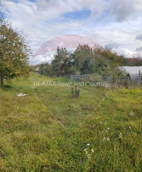 Teren 1,100mp Sighetu Marmatiei / Strada Primăverii - 4