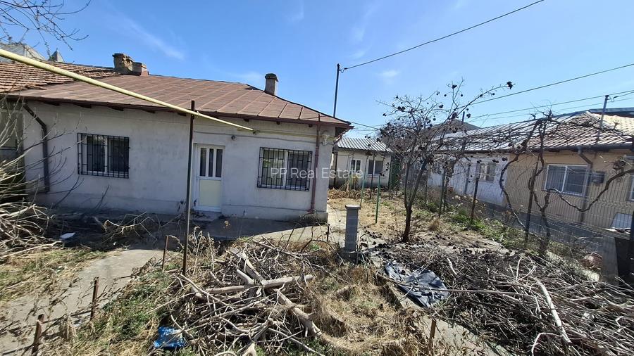 Inel 1 -zona de case - teren 449 mp (deschidere 12.24 ml ) - 5