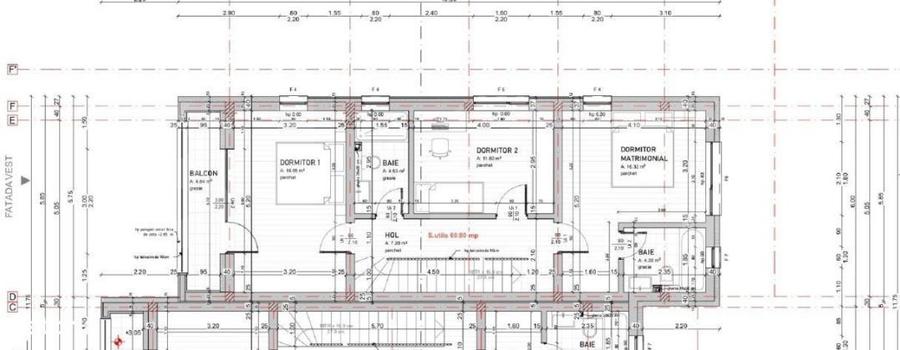 Casa tip duplex semifinisat, 5 camere, 180 mp utili, 270 teren, zona Vivo - 5