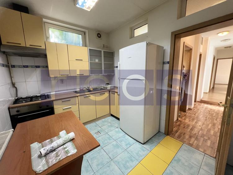 VANZARE | 5 CAMERE | BIROU SAU REZIDENTA | EMIL PANGRATI | DEMISOL RENOVAT - 13