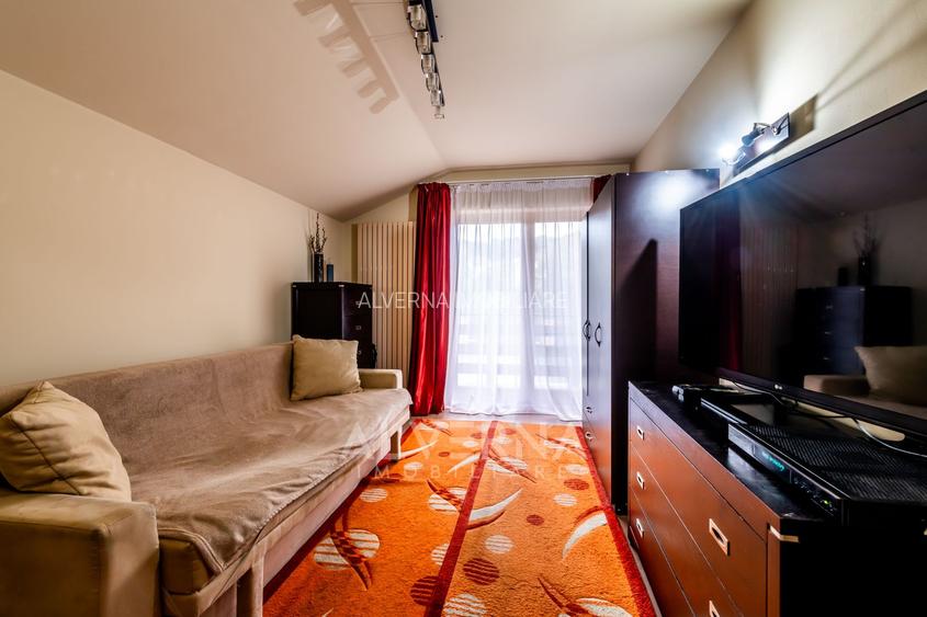 Casa individuala 268mp | 4 dormitoare + studio | 1100mp teren&Acirc;&nbsp;| Faget - 23