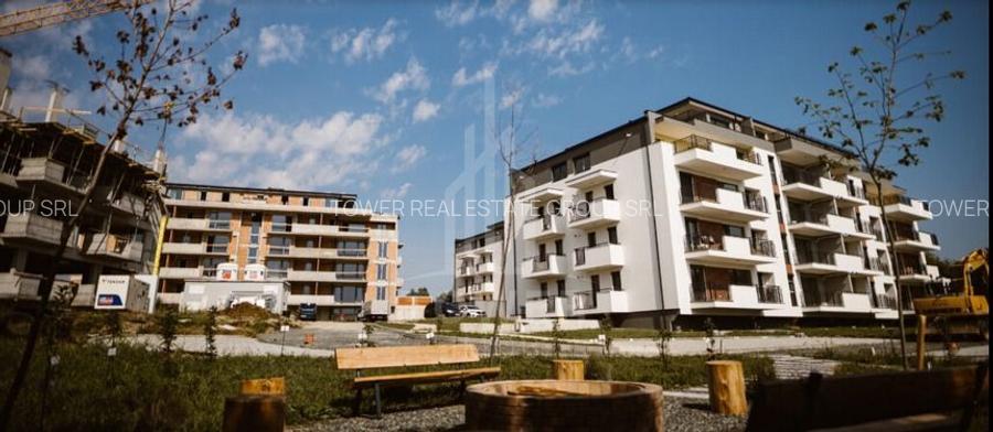 Apartament Modern cu 2 Camere in Turnisor - 13