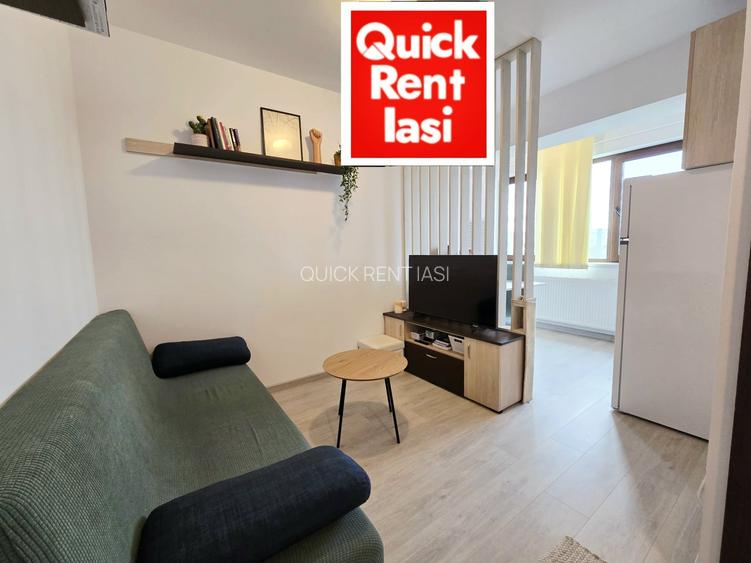 Tudor Vladimirescu Iulius Mall Bloc Nou Apartament 2Camere Open Space - 4