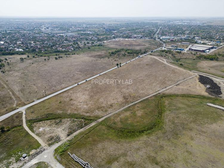 TEREN INTRAVILAN CENT NORD ARAD KM 548+273 PUZ APR - 3