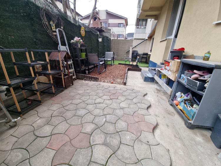 Apartament 2 camere decomandat, mobilat, curte, parcare, Amurgului - 7