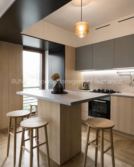 4 camere | închiriere | Premiul Elle Design | Floreasca | Compozitori - 2