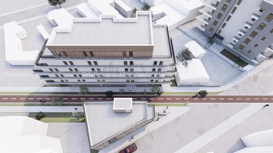 REL4001289 Teren de vanzare zona Stefan cel Mare I Ideal investitie - 4