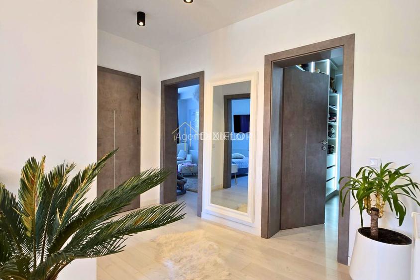 Penthouse exclusivist cu 4 camere | Str. Pomilor, cart. Unirii - 4