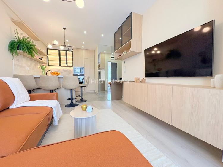 2 camere, amenajat modern,  parcare inclusa - Denya Forest - 3