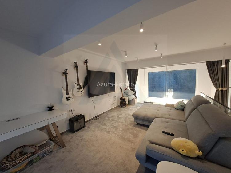 Casa moderna cu 6 camere terase 50 mp si curte in Parcul Sub Arini - 5