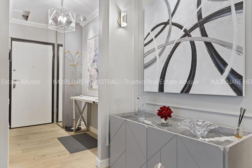 Vida Herastrau | Luxury Homes | 3 camere de inchiriat | Parcare - 6