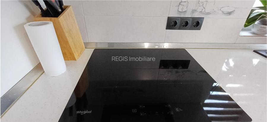 Apartament cochet cu  2 camere Tractorul - 10