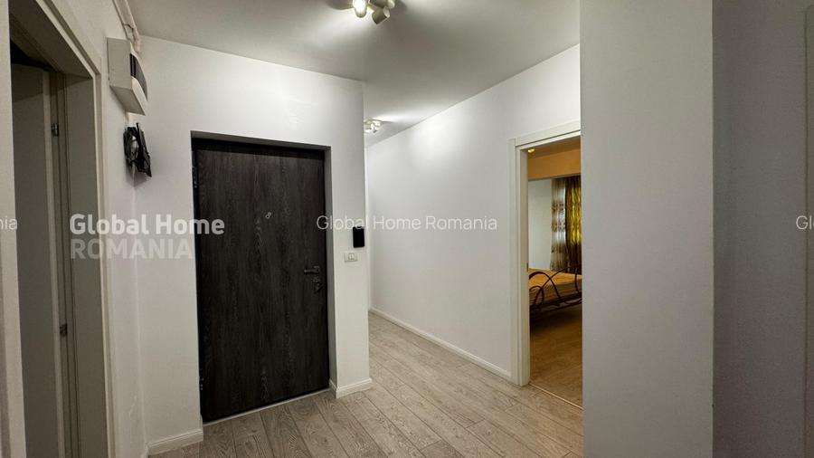 Apartament 4 Camere | 3 balcoane | 119MP | Casa Presei | Mobilat si utilat | - 12