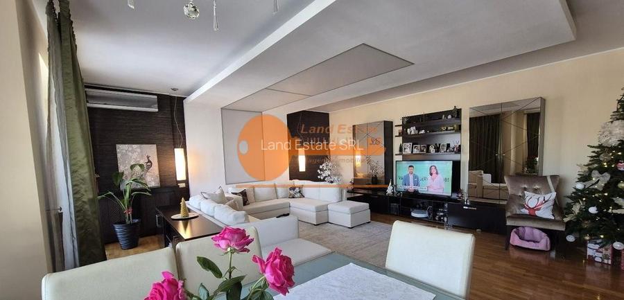 4 camere Floreasca-LAc Floreasca (loc parcare-bloc Boutique) - 3