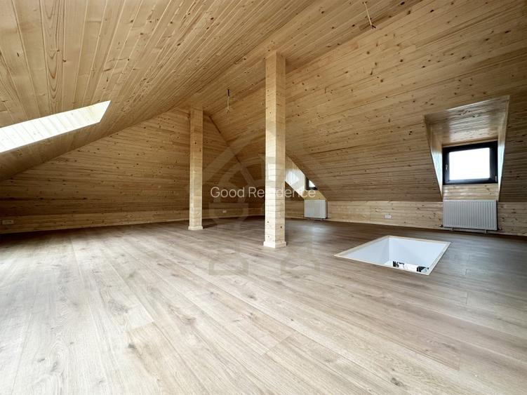 ULTIMA Vila Magia Vlasiei, LANGA PADURE - 29