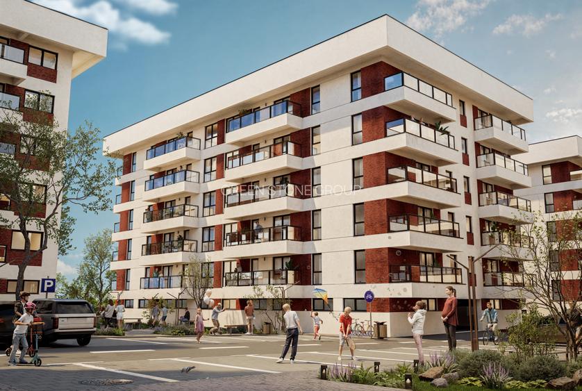 Dezvoltator Onyx Residence, ap. 2 camere decomandat TAXE NOTARIALE CADOU - 15