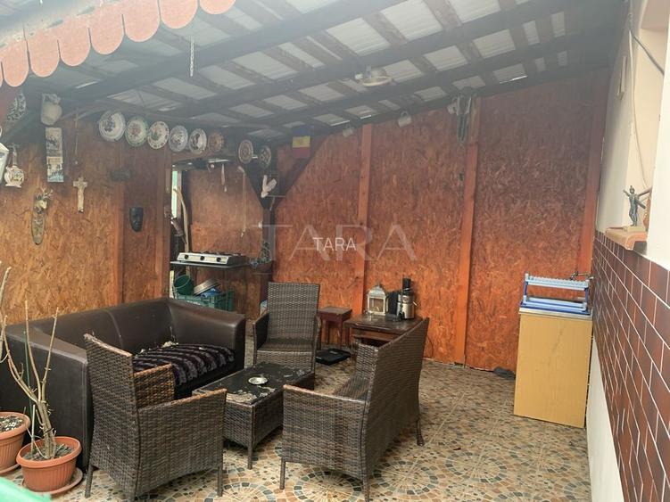 Casă de vânzare în Baciu – 114 mp construiți, teren 300 mp. - 5