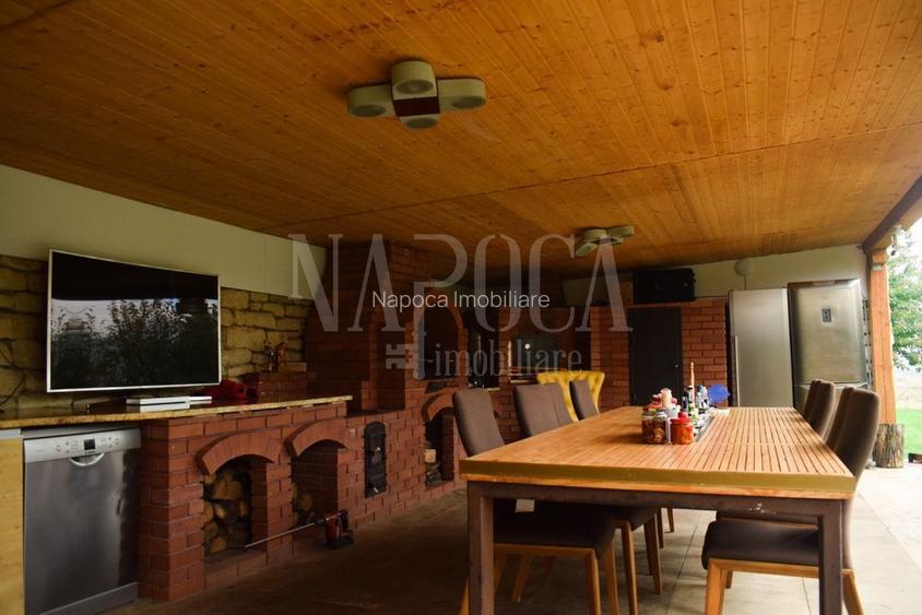 Casa 8 camere de vanzare in Borhanci, Cluj Napoca - 23
