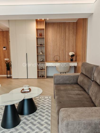 PIPERA/AVIATIEI Prima Inchiriere Apartament 2 camere LOC DE PARCARE - 7