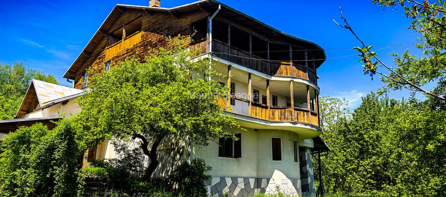 Complex imobiliar format din 2 Vile si un teren generos de 3659Mp - 2
