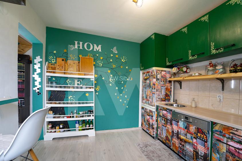 Apartament tip mansardă | 75 mp | Zonă Cedonia - 7