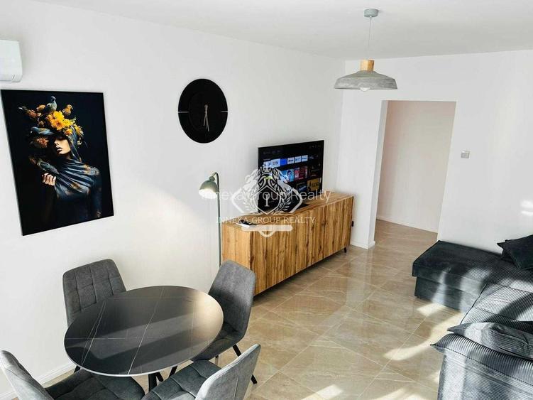 Apartament 3 camere | Parc Floreasca | Mobilat si utilat modern - 2