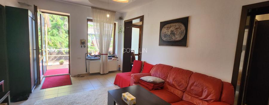 Apartament cu 4 camere la casa pe tot etajul 1 in Centrul Civic, 119 mp, garaj! - 8