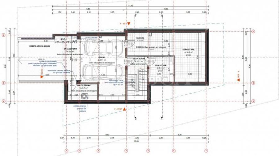 Casa 5 camere de vanzare in Europa, Cluj Napoca - 5
