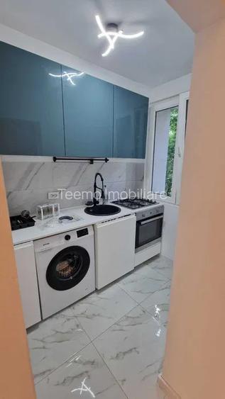 Garsoniera, decomandata, 32 mp, ac, balcon, metrou, Costin Georgian - 4
