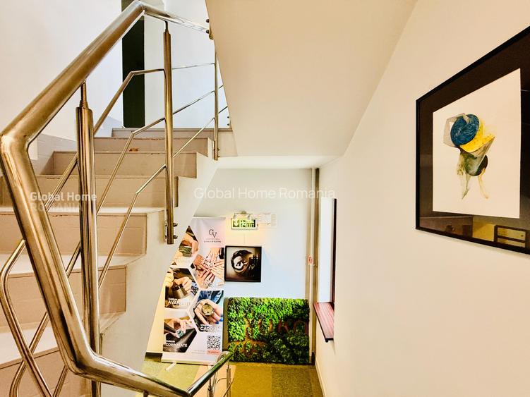 Birouri private, spatii creative in vila de lux, zona ultracentrala | Dorobanti - 8