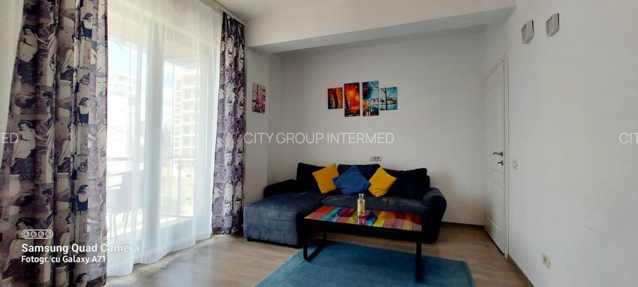 Mamaia - Scandinavia - 2 camere cu vedere pe lac, - 4