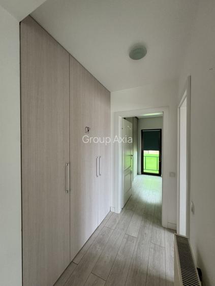 Apartament cu 2 camere in Buna Ziua, bloc tip vila, etaj 1, parcare - 9