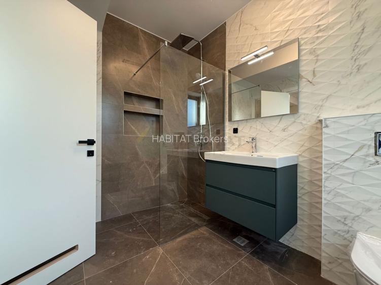 Vila individuala nZEB | Paradisul Verde | Eficienta energetica aproape 0 - 20