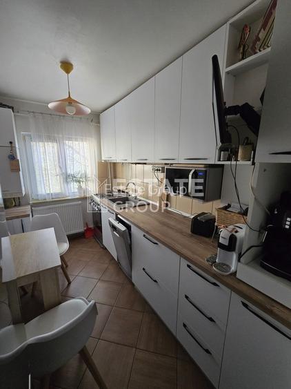 Apartament 2 Camere, Zona Girocului, Parcul Adolescentei, Liceul Azur - 17