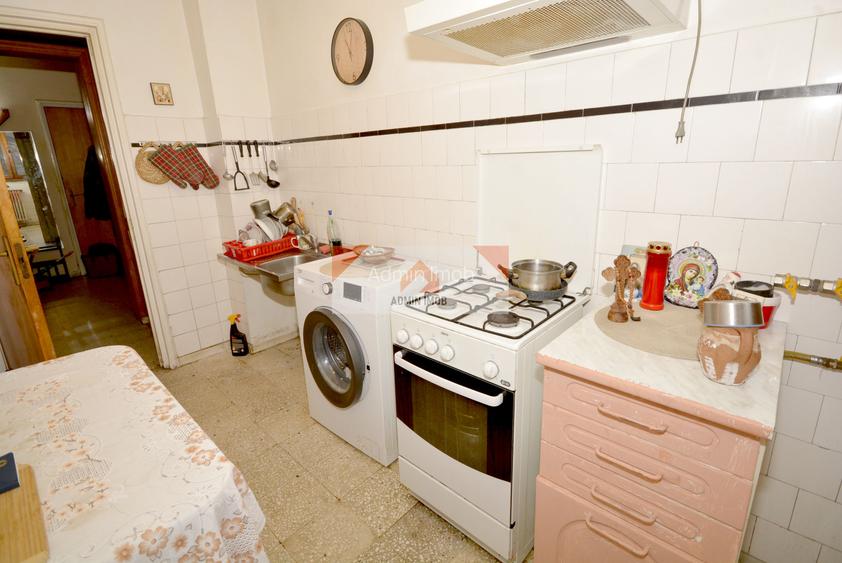 3 Camere | ET2 |  Bloc Reabilitat | Metrou Dr Taberei - Zona Drumul Taberei - 10