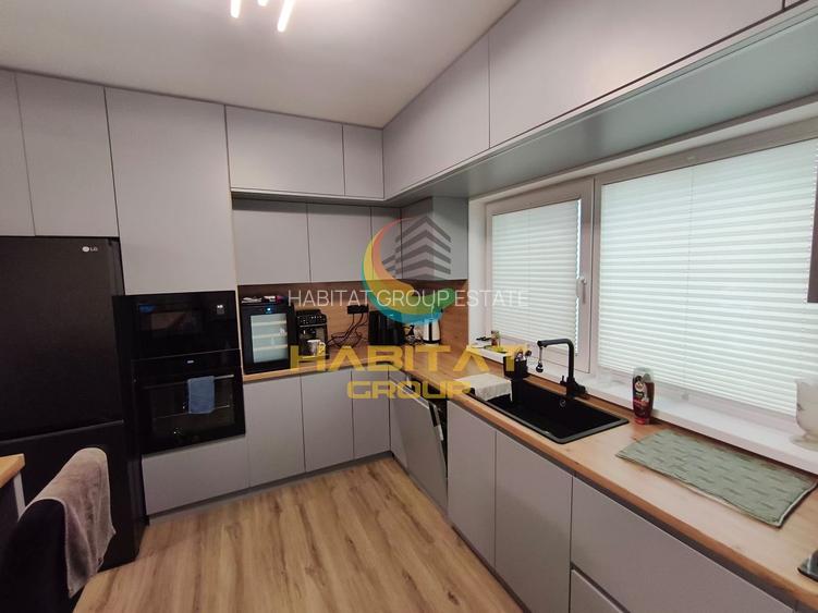 Casa 5 camere mobilata- terasa acoperita- Com. Berceni - 2