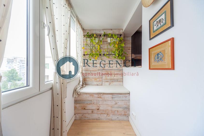 Apartament 2 camere Piata Amzei - 11